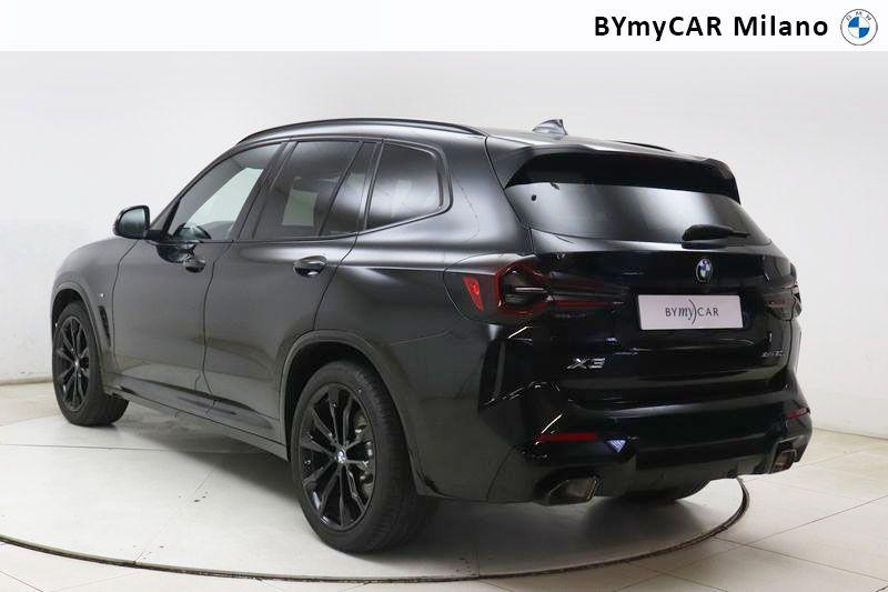 BMW X3 xdrive20d mhev 48V Msport auto