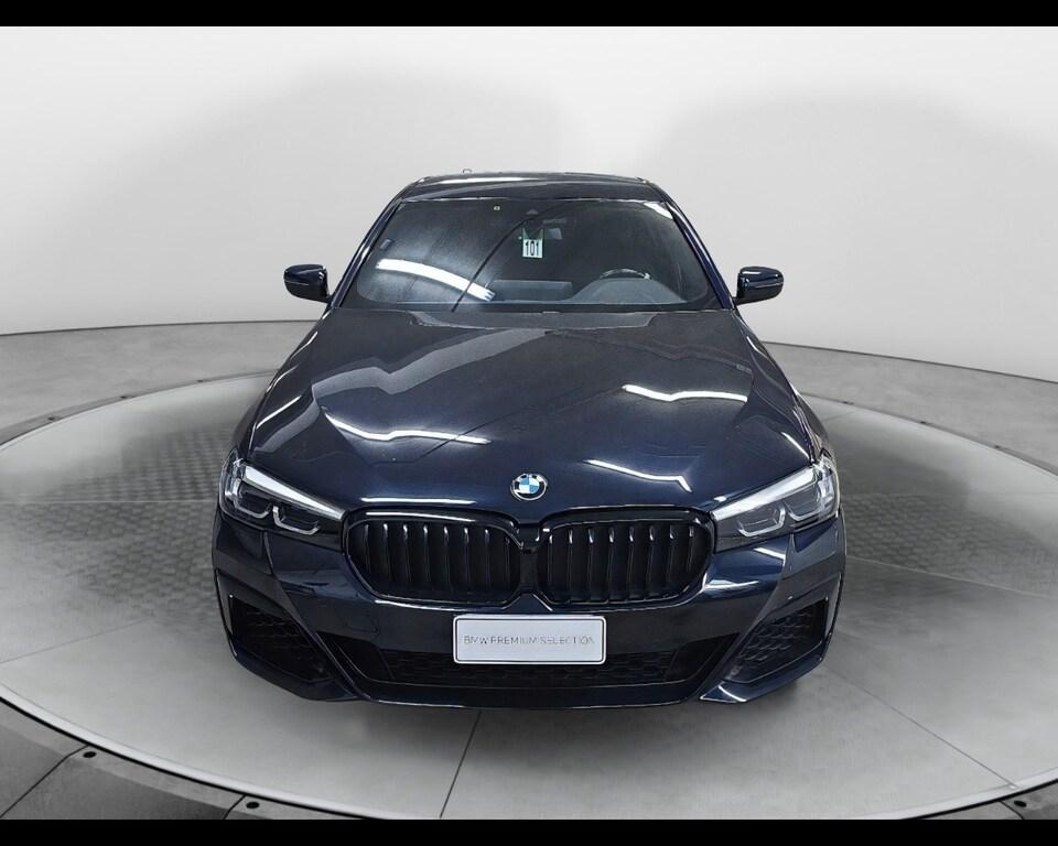 BMW Serie 5 520d mhev 48V Msport auto