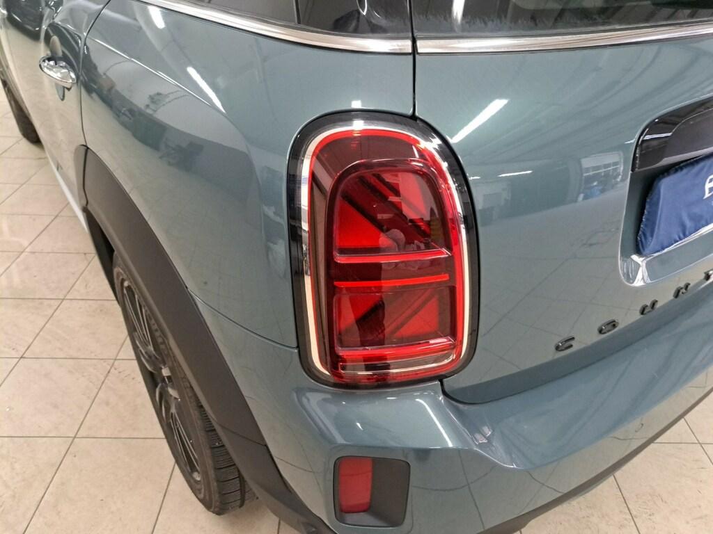 Mini One D Countryman 1.5 TwinPower Turbo One D Hype