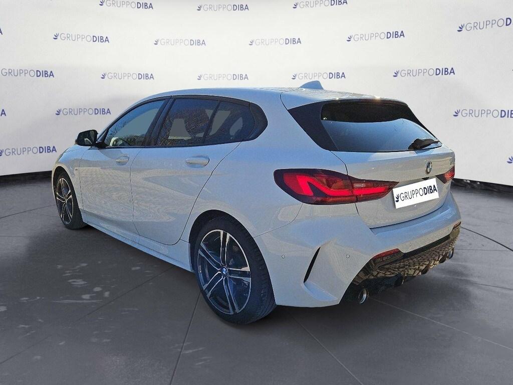BMW Serie 1 118d Msport auto