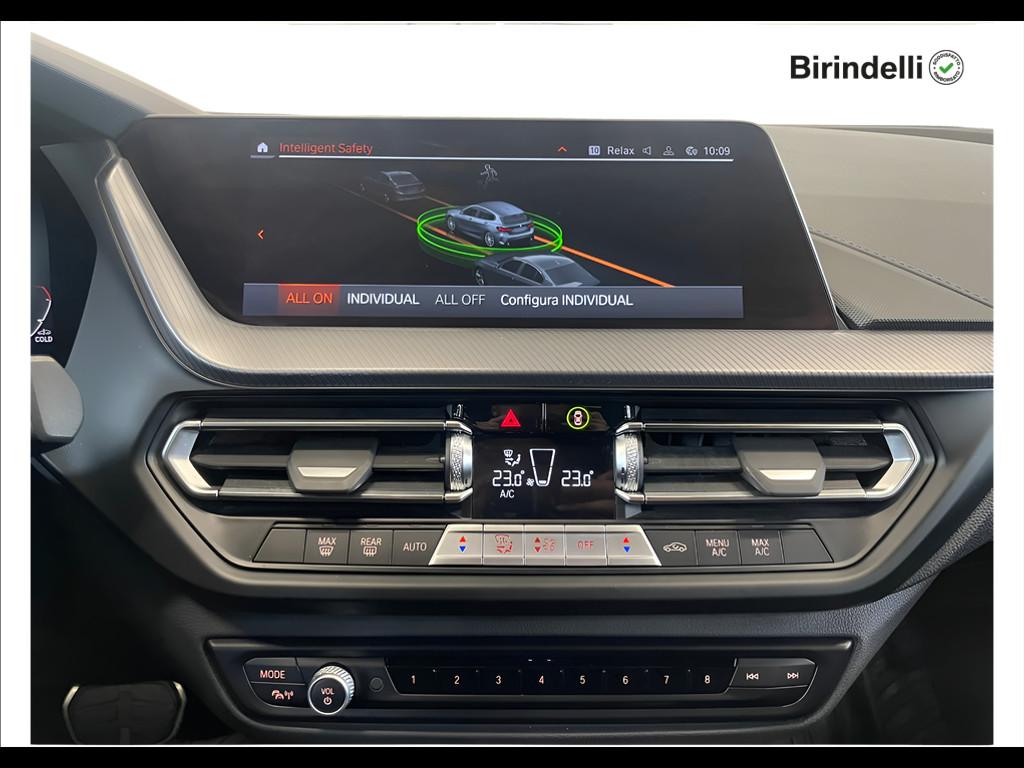 BMW Serie 1 118d Msport auto