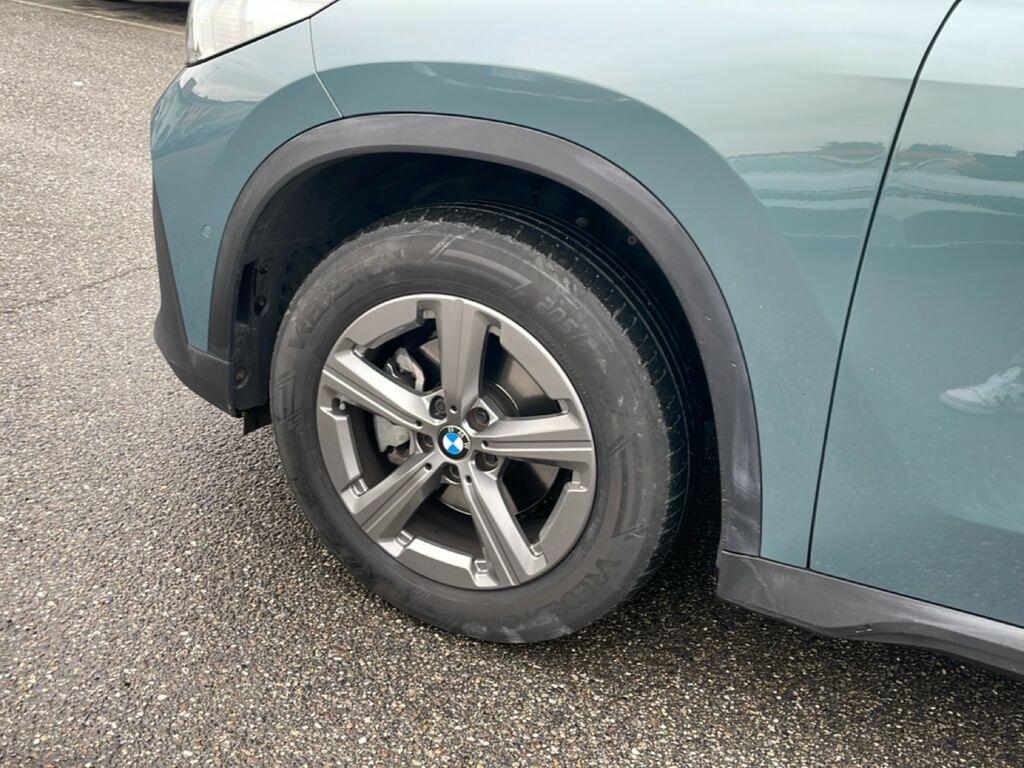 BMW X1 sdrive18i auto