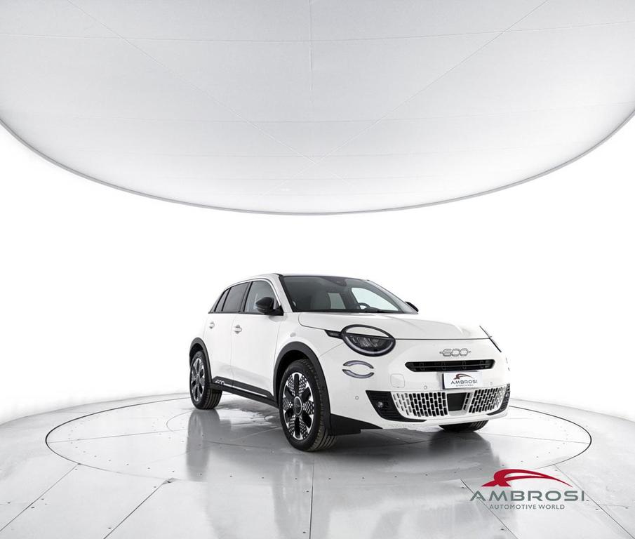 Fiat 600 1.2 hybrid La Prima