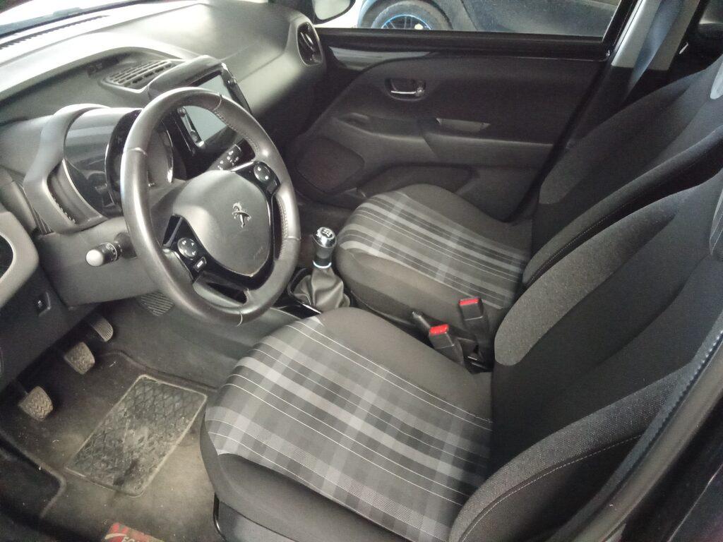 Peugeot 108 1.0 vti Active s&s 3p