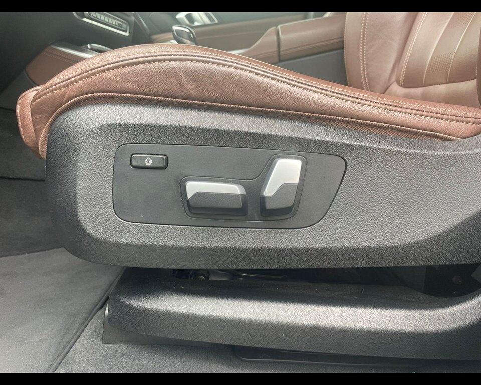 BMW X5 xdrive30d mhev 48V Msport auto