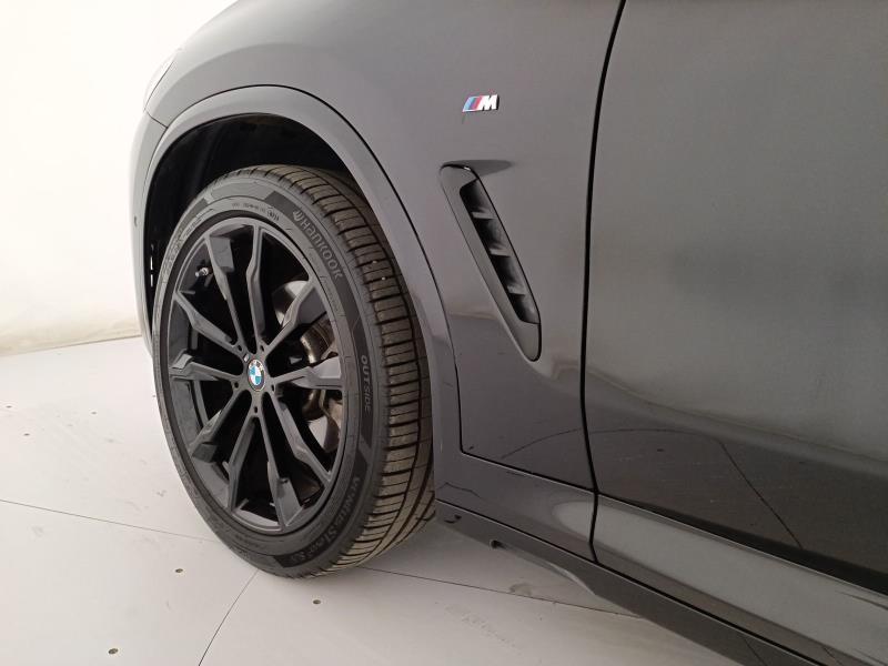 BMW X3 xdrive20d mhev 48V Msport auto