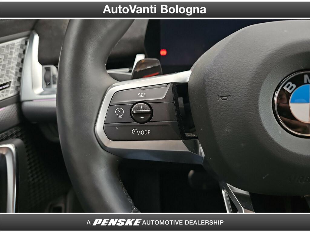 BMW X2 xdrive 20d 48V MSport Pro auto