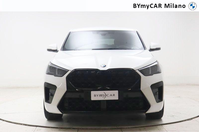 BMW X2 xdrive 20d 48V MSport Pro auto
