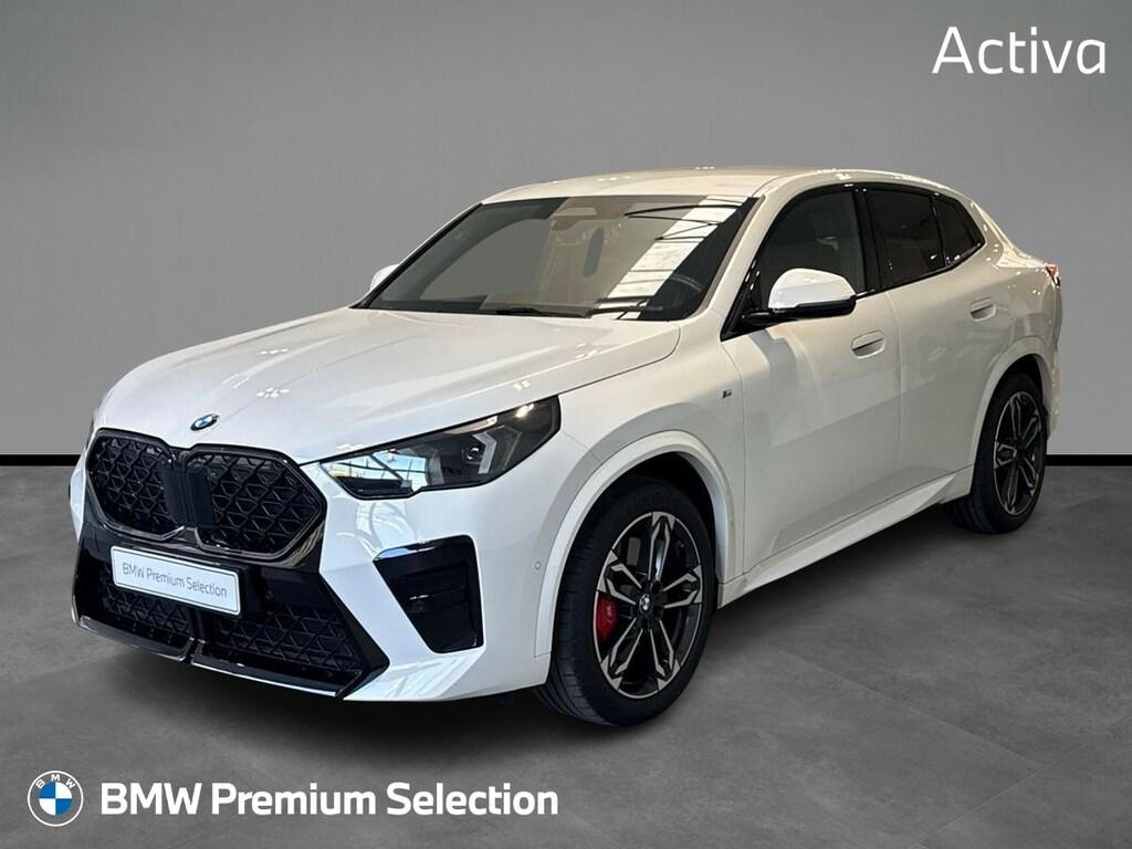 BMW X2 xdrive 20d 48V MSport Pro auto
