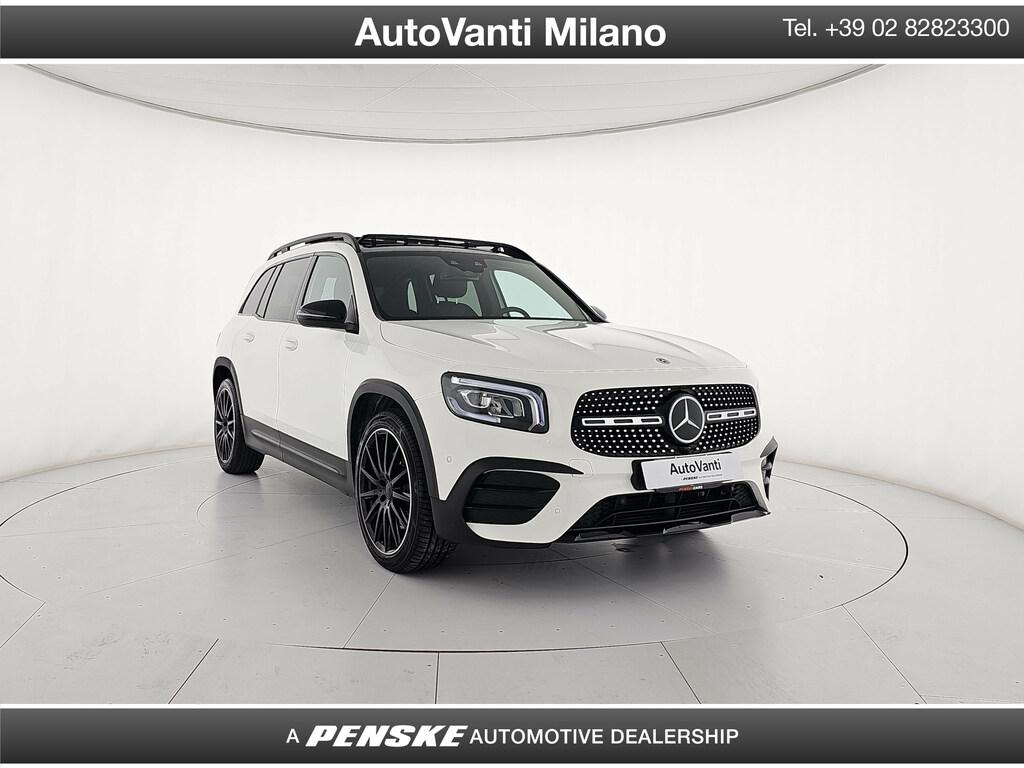 Mercedes GLB 220 d Premium 4matic auto