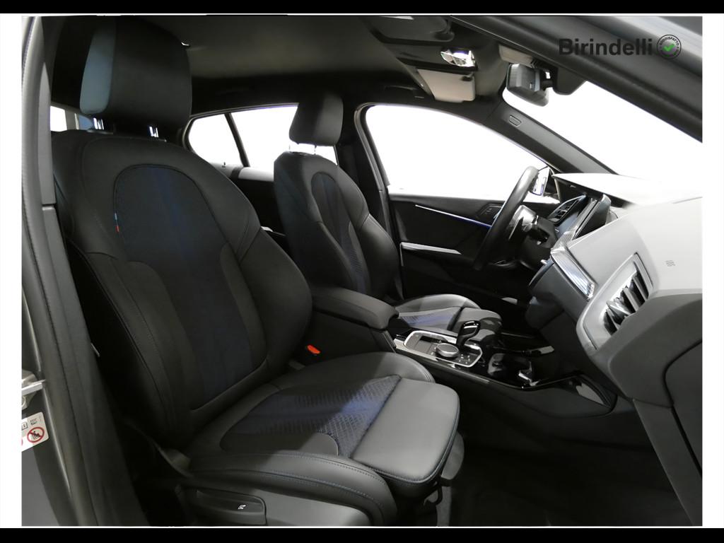 BMW Serie 1 118d Msport auto