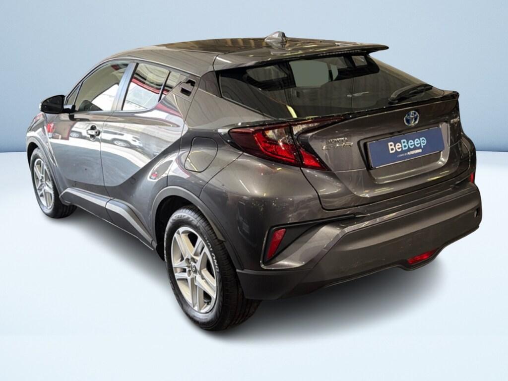 Toyota C-HR 1.8h Active e-cvt