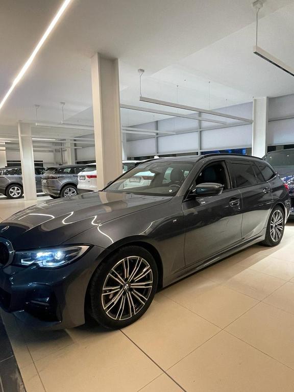 BMW Serie 3 318d Touring mhev 48V Msport auto