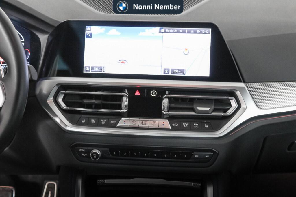 BMW Serie 4 430d Coupe mhev 48V xdrive Msport auto