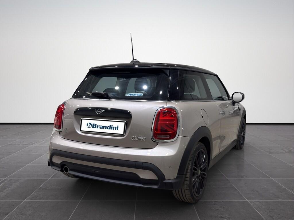 Mini Cooper 1.5 TwinPower Turbo Cooper