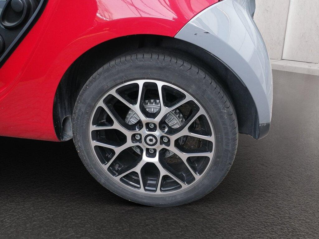 Smart fortwo eq Prime 22kW