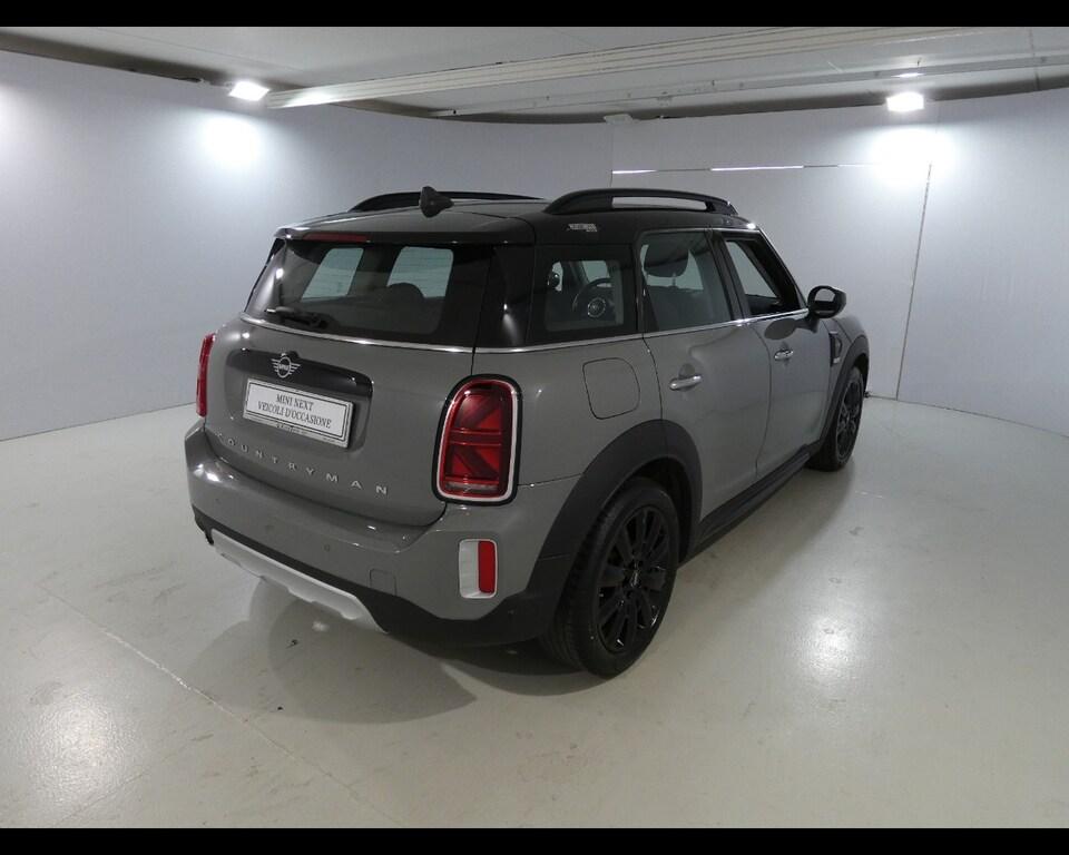 Mini Cooper Countryman 1.5 TwinPower Turbo Cooper