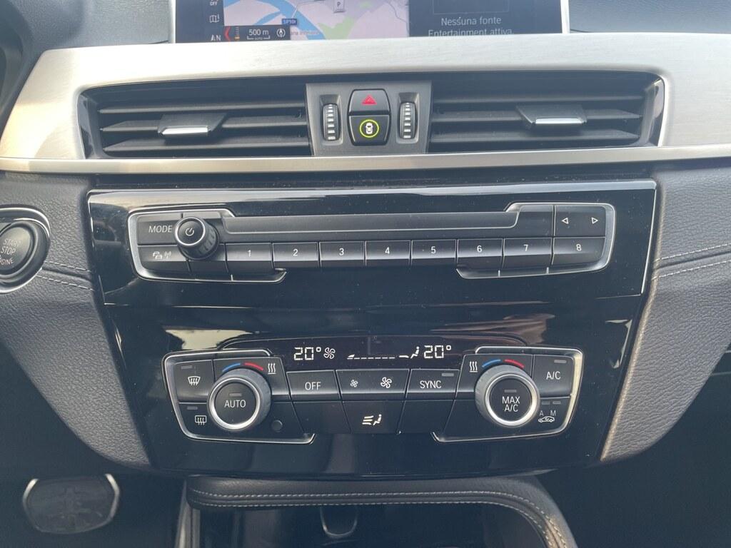 BMW X2 sdrive18d Msport X auto