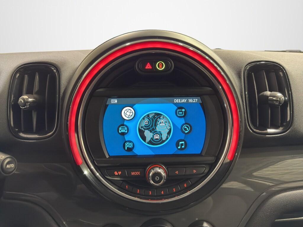 Mini Cooper D Countryman 2.0 TwinPower Turbo Cooper D Business Steptronic