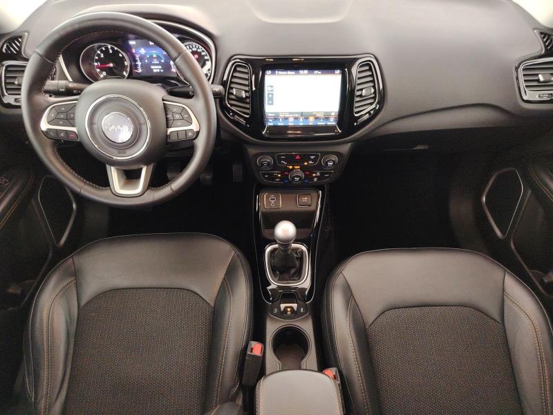 Jeep Compass 1.6 mjt Limited 2wd 120cv