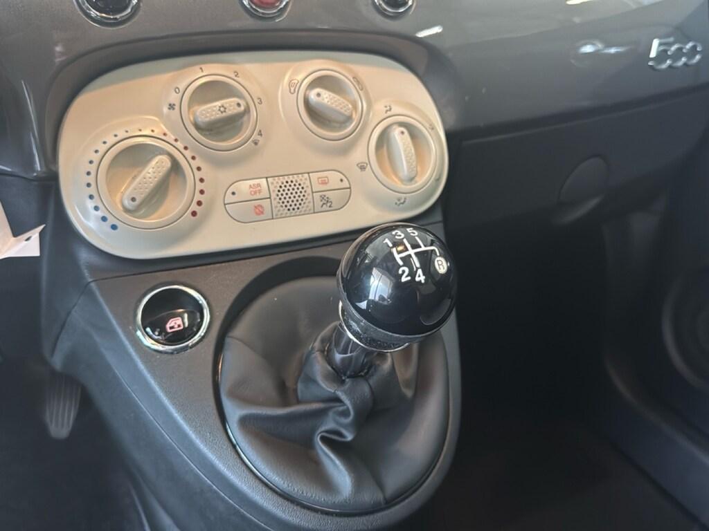 Fiat 500 1.2 Lounge s&s 69cv my19