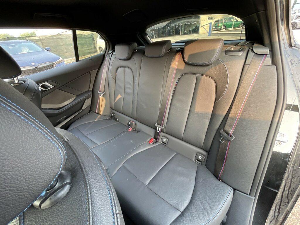 BMW Serie 1 128ti Msport auto