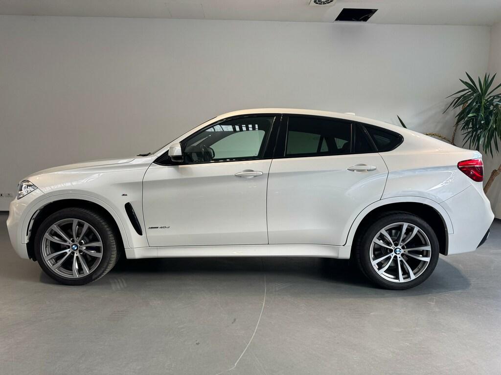 BMW X6 xdrive40d Msport auto