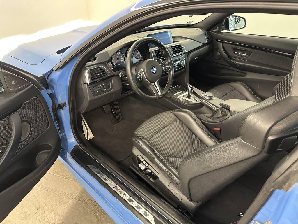 BMW M4 Coupe 3.0 450cv dkg
