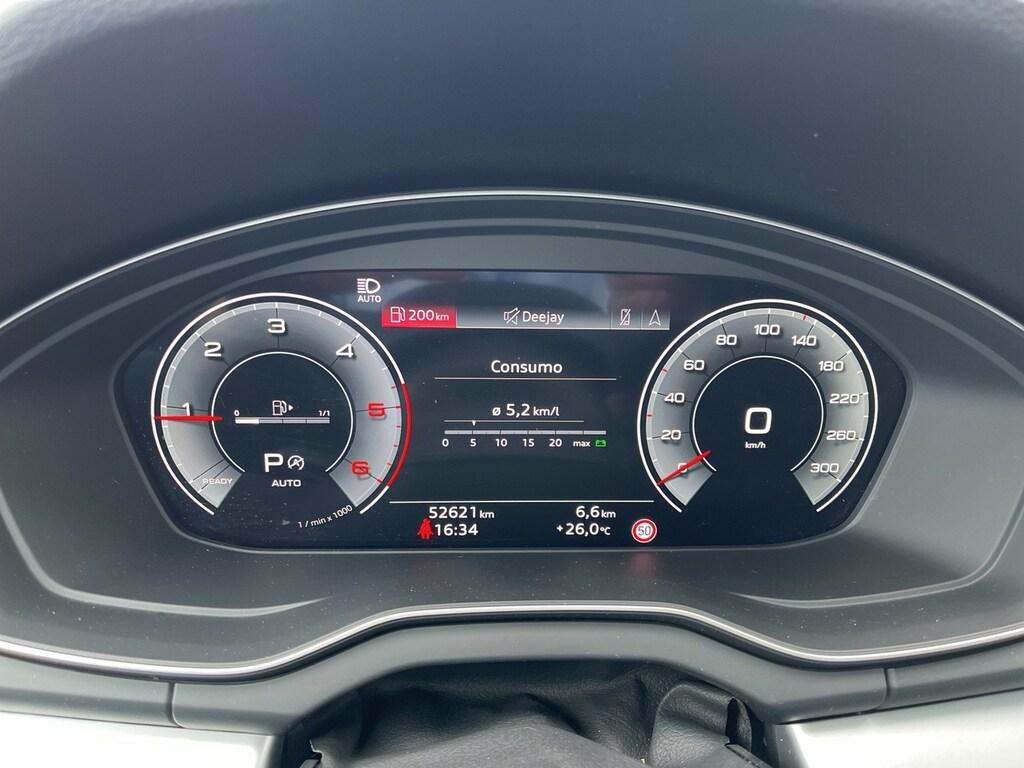 Audi Q5 Sportback 40 2.0 tdi mhev 12V Business Advanced quattro s tronic