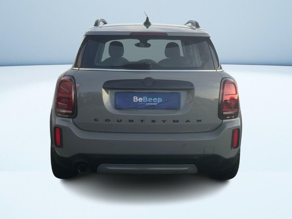Mini One D Countryman 1.5 TwinPower Turbo One D Boost