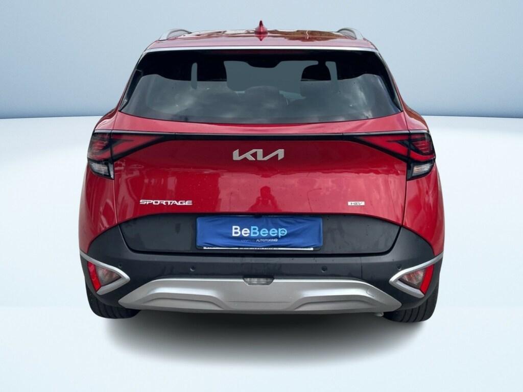 Kia Sportage 1.6 tgdi hev Style at
