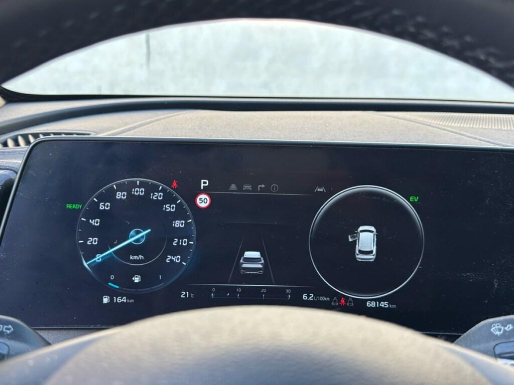 Kia Sportage 1.6 tgdi hev GT-line awd at