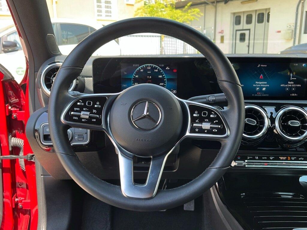 Mercedes Classe A 180 d Sport auto