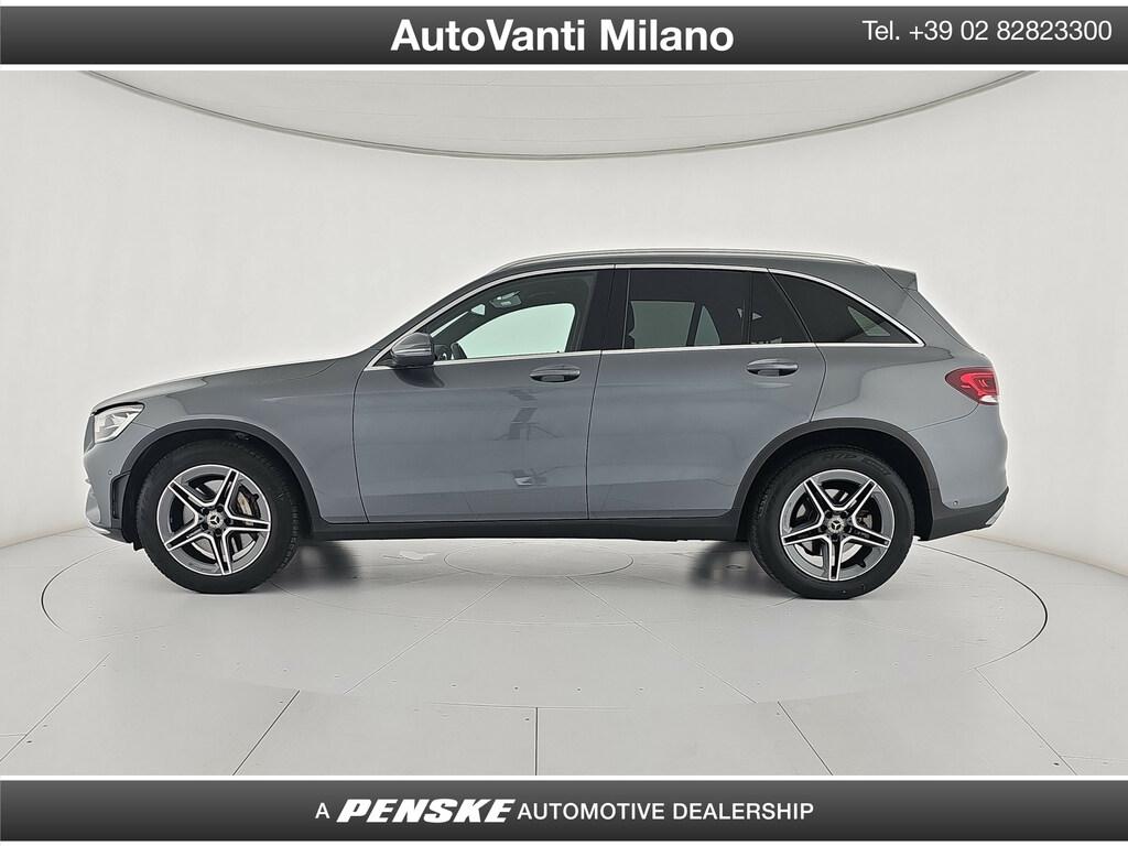 Mercedes GLC 220 d Premium 4matic auto