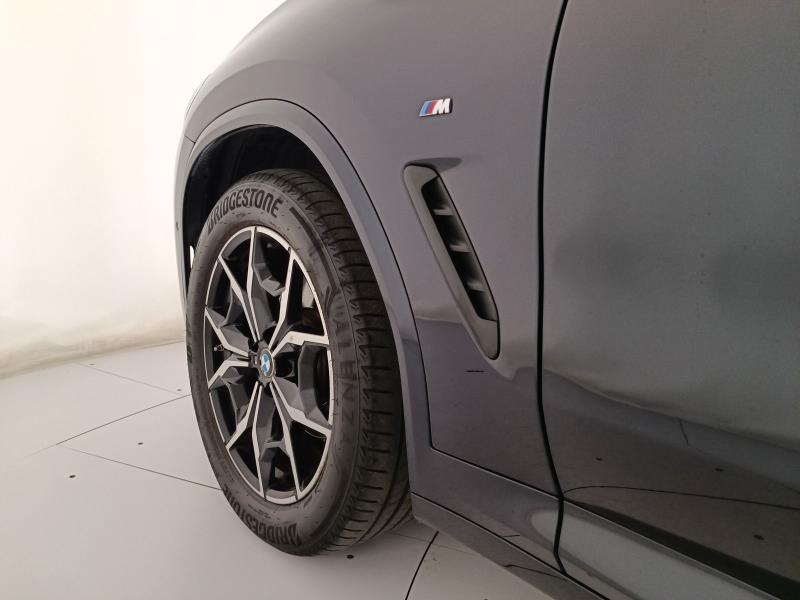 BMW X3 xdrive20d mhev 48V Msport auto