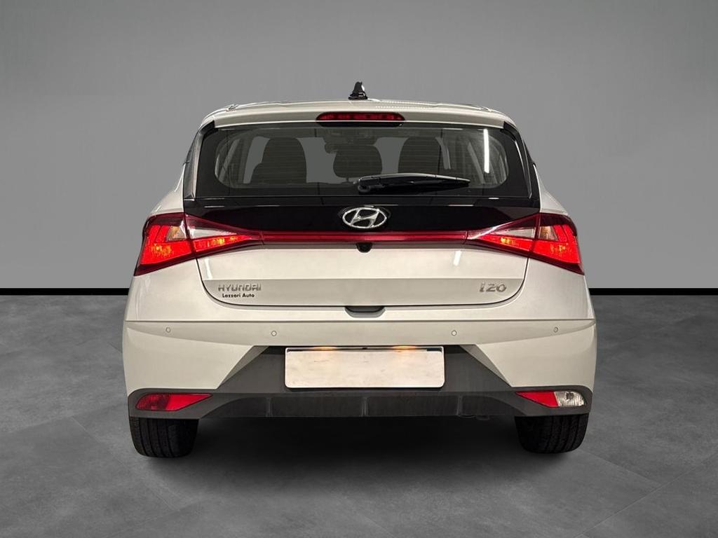 Hyundai i20 1.2 mpi Connectline