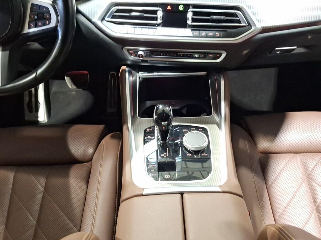 BMW X6 X6 xdrive30d mhev 48V Msport auto