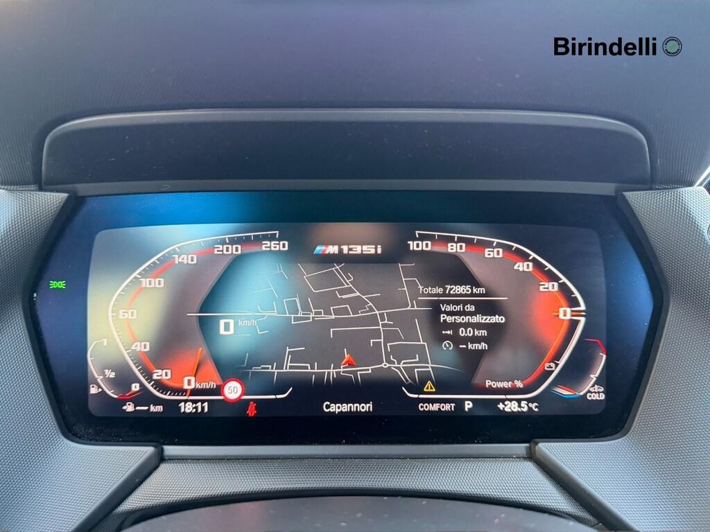BMW Serie 1 M 135i xdrive auto