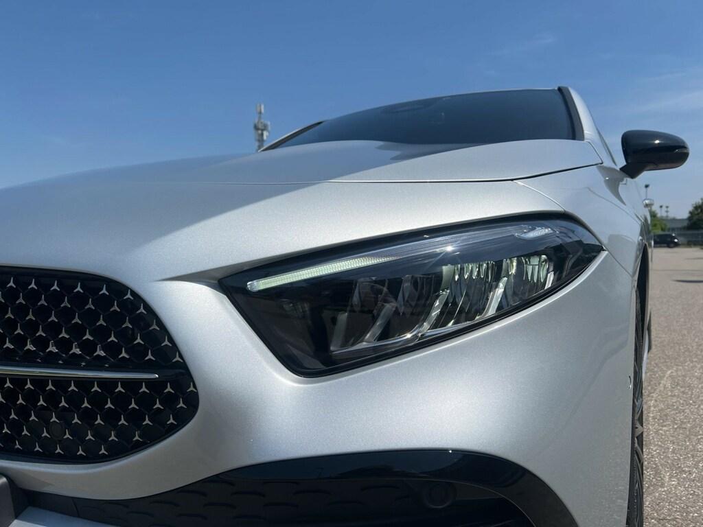 Mercedes Classe A 250 e phev Advanced Plus AMG Line auto