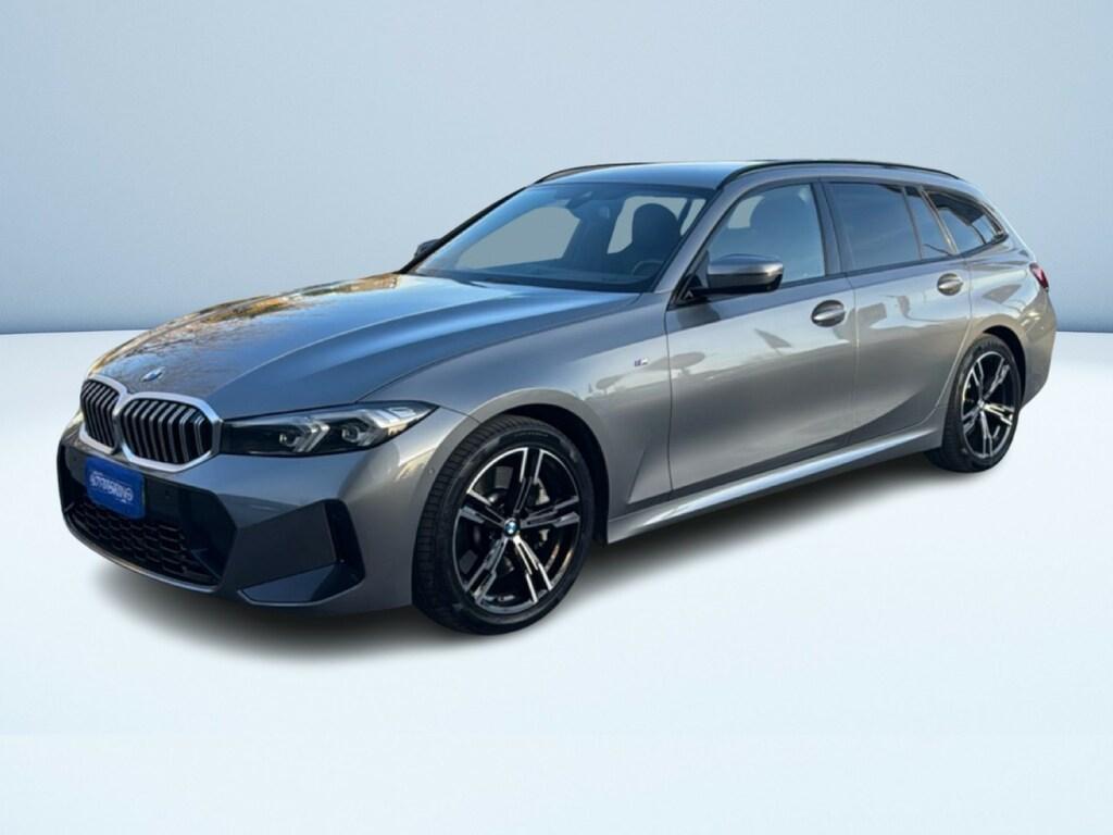 BMW Serie 3 330d Touring mhev 48V Msport xdrive auto