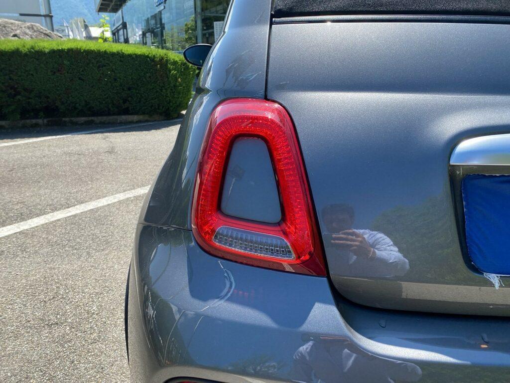 Abarth 595 595C 1.4 t-jet 145cv my18