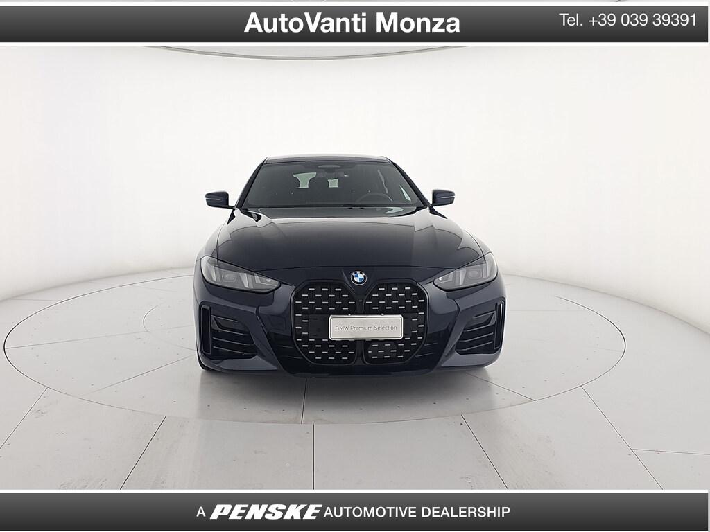 BMW Serie 4 420d Gran Coupe mhev 48V xdrive M Sport Pro auto
