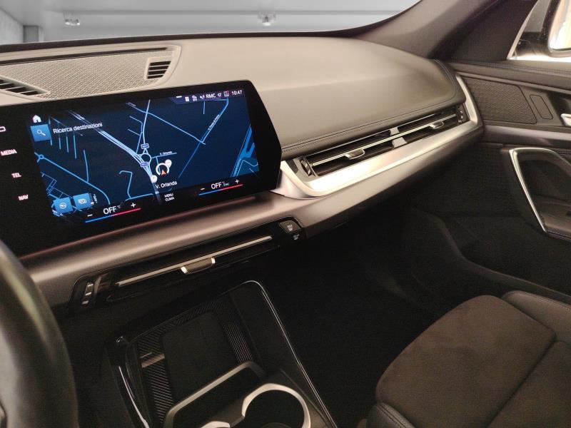 BMW X1 sdrive18d Msport auto
