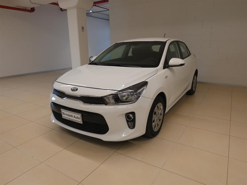 Kia Rio 1.2 mpi Active 84cv