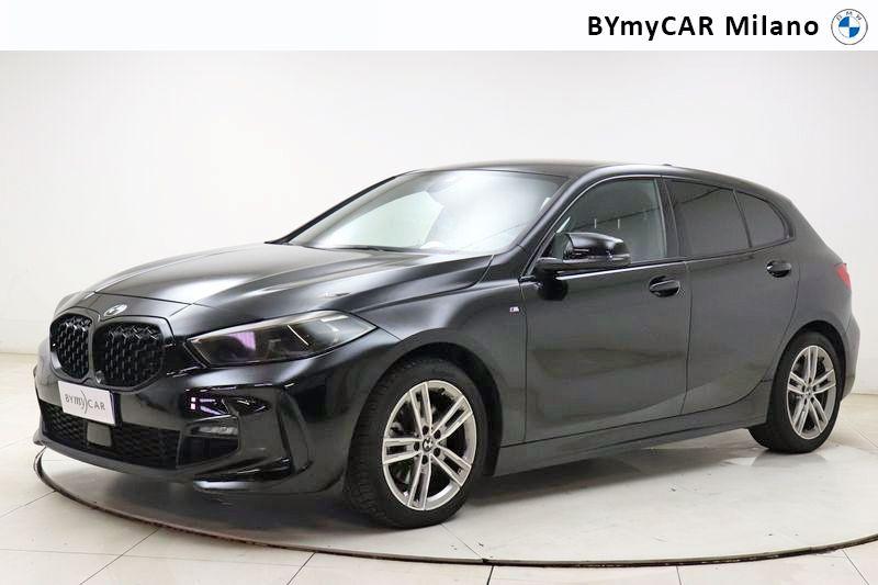 BMW Serie 1 118d Msport auto