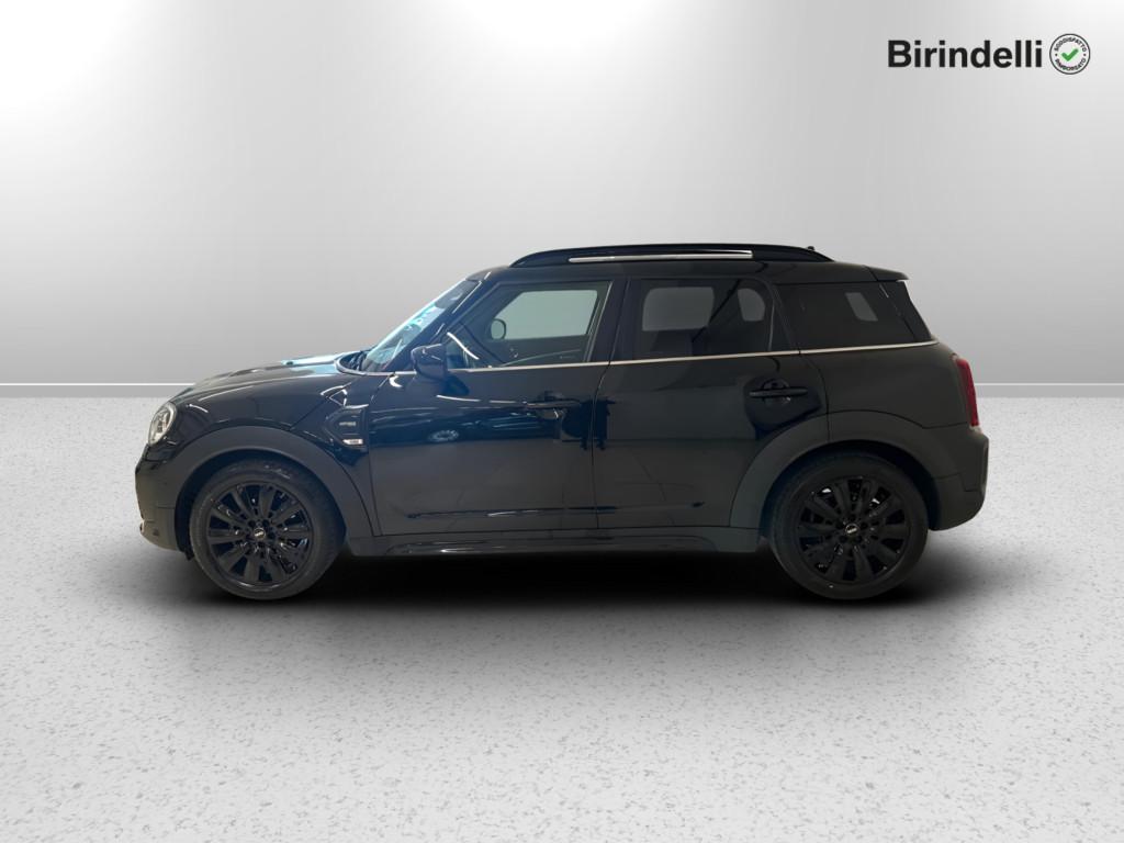 Mini Cooper D Countryman 2.0 TwinPower Turbo Cooper D