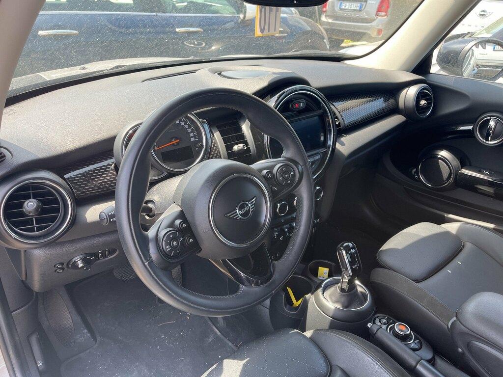 Mini Cooper S 2.0 TwinPower Turbo Cooper S 60 Years DCT