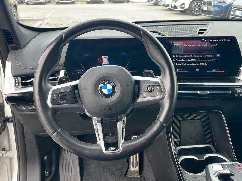 BMW X1 sdrive18d Msport auto