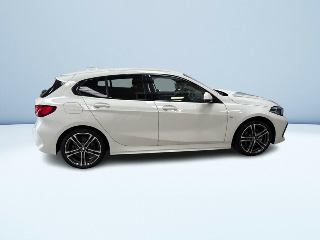 BMW Serie 1 116d Msport auto