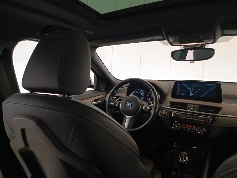 BMW X2 xdrive18d Msport auto